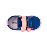 Canvas Sara navy