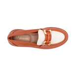 Mocasines Blanca tan