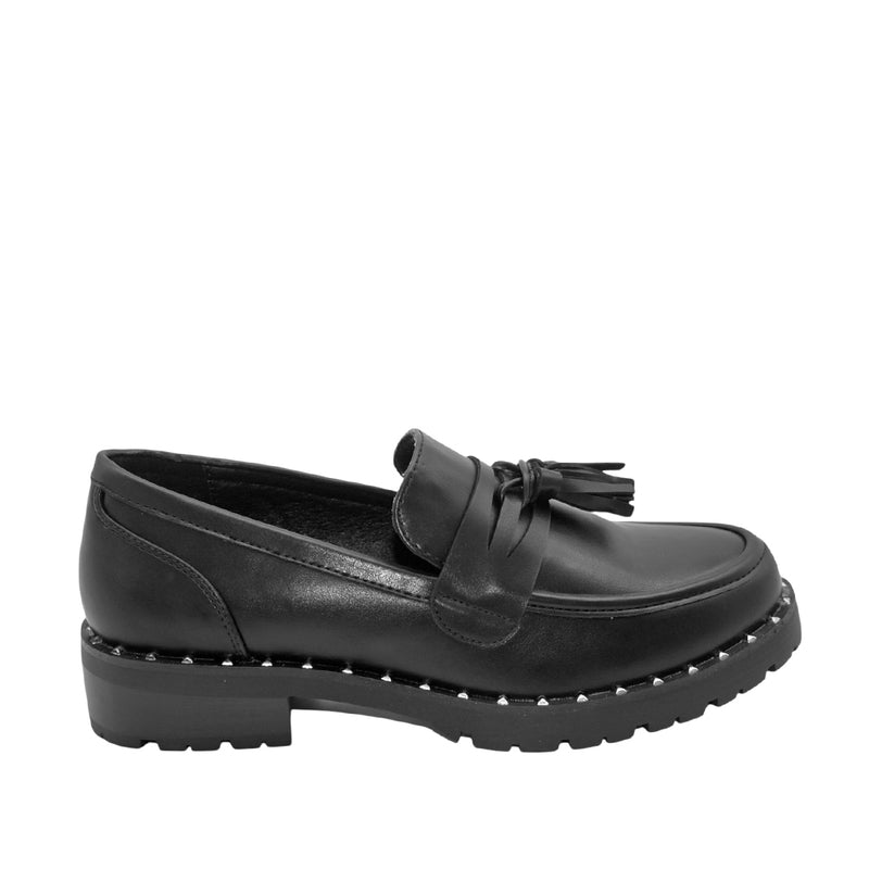 Mocasines Irene negro