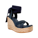 Sandalias Lynet navy