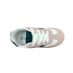 Tennis Leo para niño color blanco