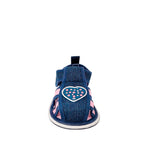 Canvas Marce denim
