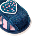 Canvas Marce denim