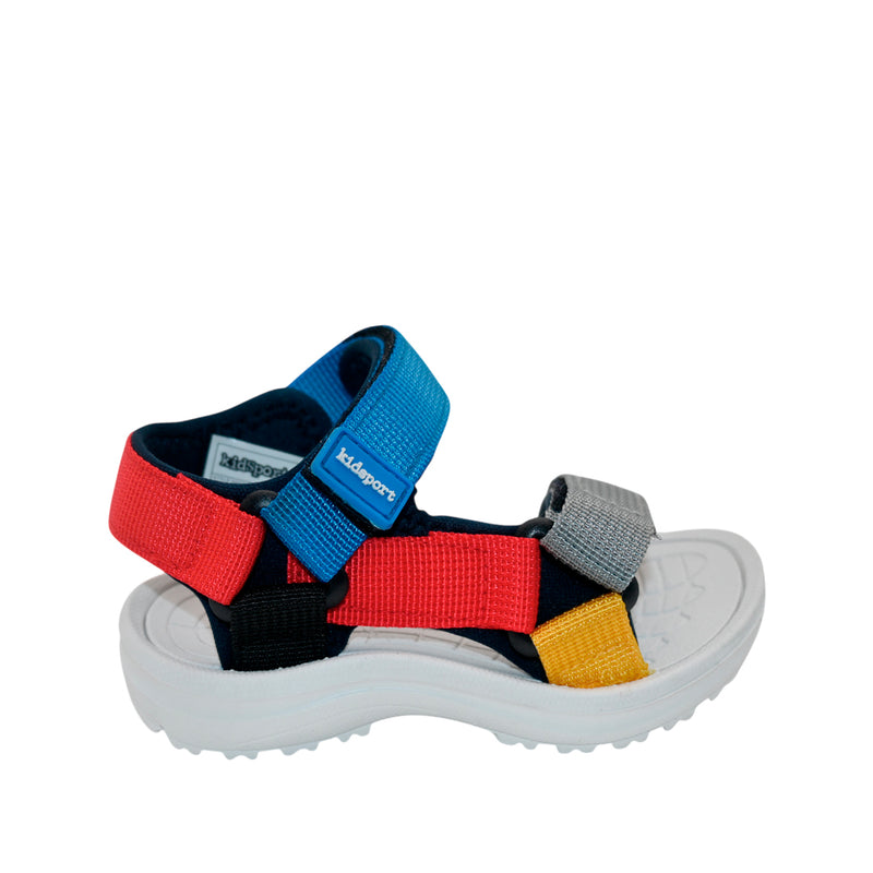 Sandalias Marlon negro