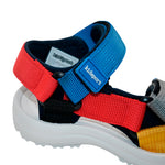 Sandalias Marlon negro