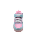 Botas Minnie para niña color rosado