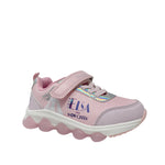 Tennis Frozen para niña color rosado