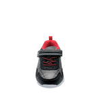 Tennis Spiderman para niño color gris