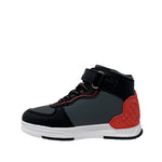 Botas Iron Man para niño color rojo