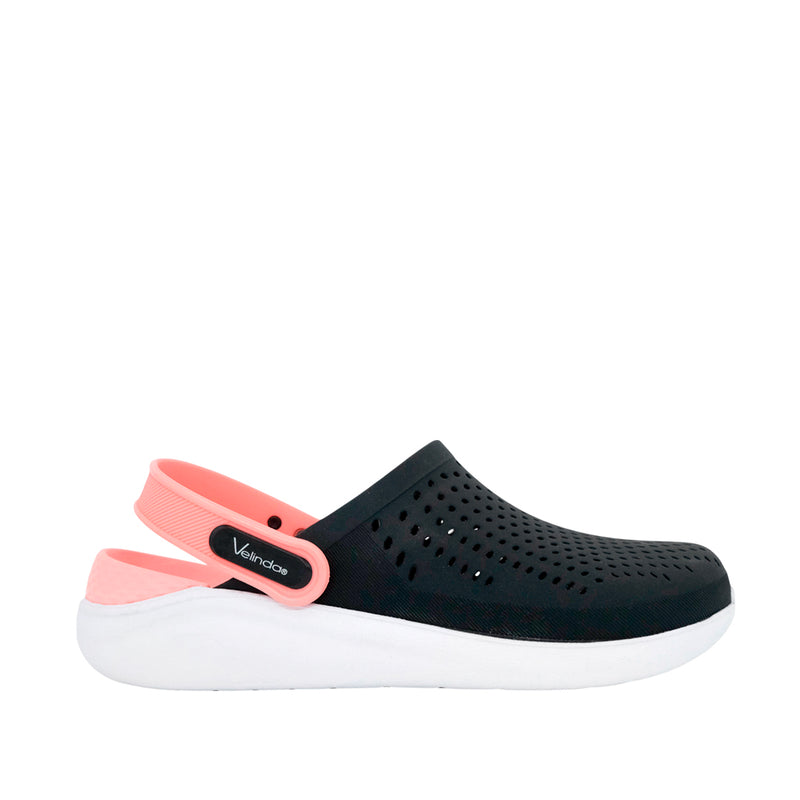 Sandalias flats Sofi negro