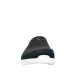 Sandalias flats Sofi negro