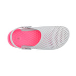 Sandalias flats Sofi gris