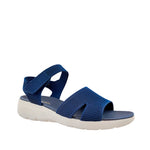 Sandalias Ivanna navy