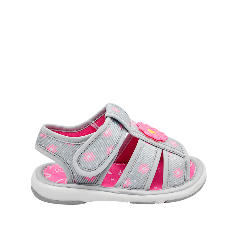 Canvas Gemma gris