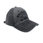 Gorra Nashvil unisex color negro