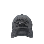 Gorra Nashvil unisex color negro