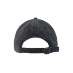 Gorra Nashvil unisex color negro