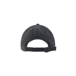 Gorra Nashvil unisex color negro