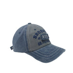 Gorra Nashvil unisex color azul