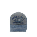 Gorra Nashvil unisex color azul