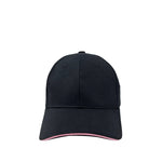 Gorra Neutral unisex color negro