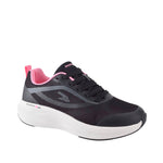 Tennis Max para mujer color negro