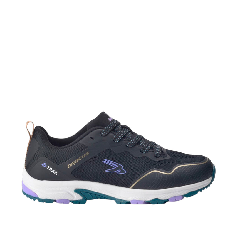 Tennis Slope para mujer color negro