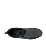 Casuales slip on Mido para hombre color gris