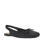 Ballerinas slingback Julieta para mujer color negro