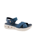 Sandalias Celina para mujer color navy