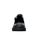 Tacones Alpha para mujer color negro