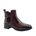 Botas Ness para mujer color café