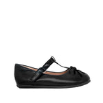 Ballerinas Camila para infante color negro