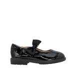 Ballerinas Monica para infante color negro