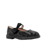 Ballerinas Monica para infante color negro