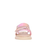Sandalias Paula para infante color rosado