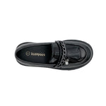 Ballerinas Genesis para niña color negro