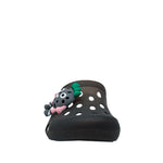 Sandalias Benzo para infante color negro
