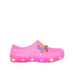 Sandalias Cande para infante color rosado