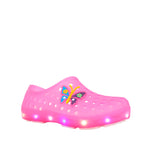 Sandalias Cande para infante color rosado