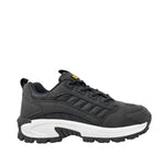 Zapatos casuales Kraken 4X4 para hombre color negro