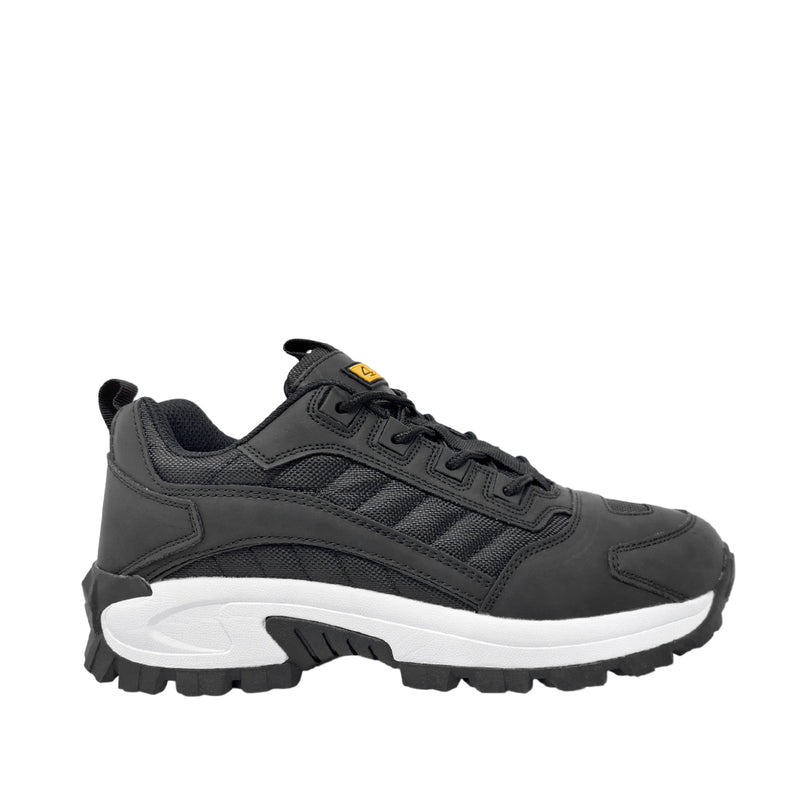 Zapatos casuales Kraken 4X4 para hombre color negro