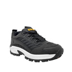 Zapatos casuales Kraken 4X4 para hombre color negro
