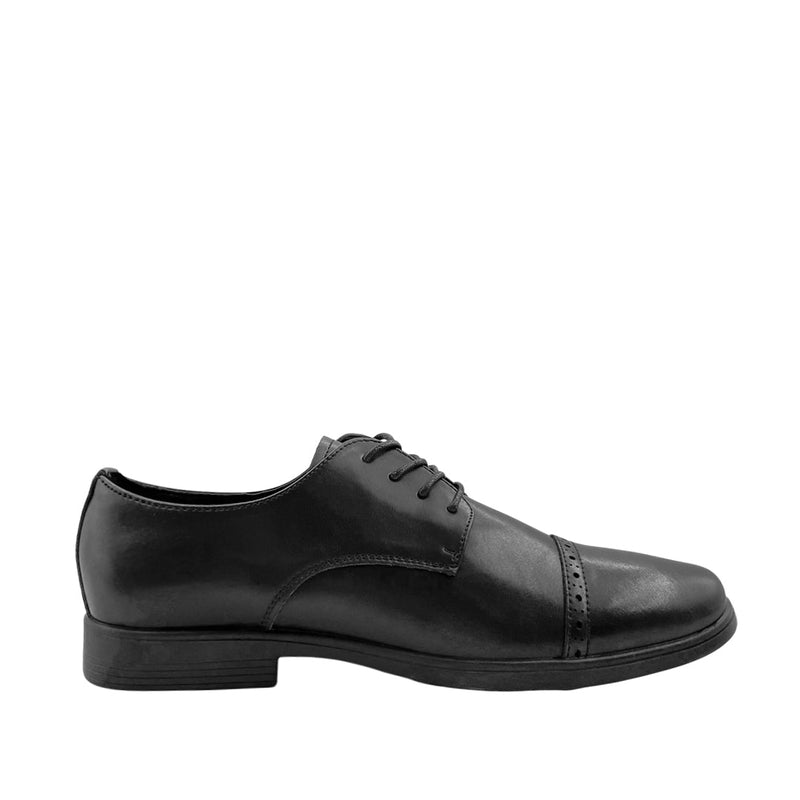 Oxfords Booby para hombre color negro