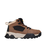 Botas Mane 4X4 para hombre color chocolate