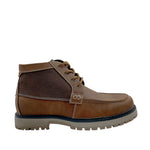 Botas Michel para hombre color tan