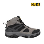 Botas Oliver para hombre color gris