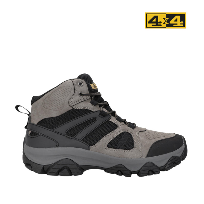 Botas Oliver para hombre color gris