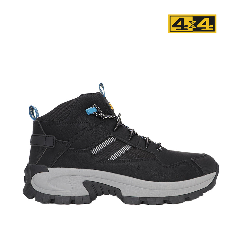 Botas Tony 4X4 para hombre color negro