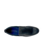 Casuales slip on Hugo para hombre color negro